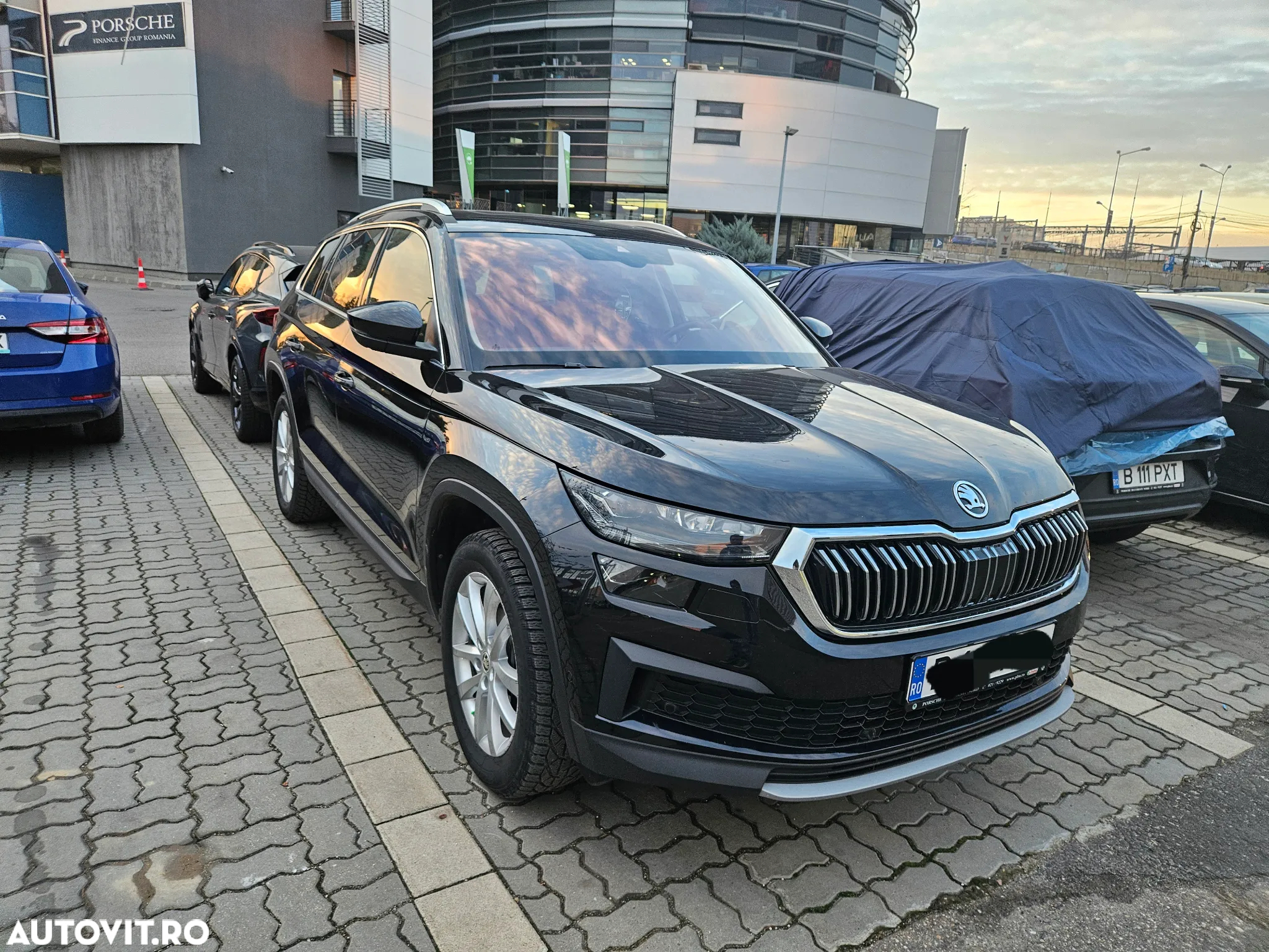 Skoda Kodiaq 2.0 TDI 4X4 DSG Style - 3