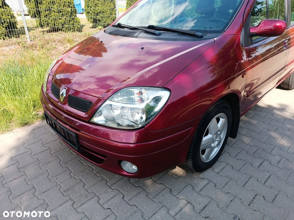 Renault Scenic 1.6 16V Privilege - 6