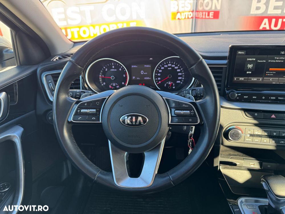 Kia Ceed 1.6 DSL 7DCT Star - 9