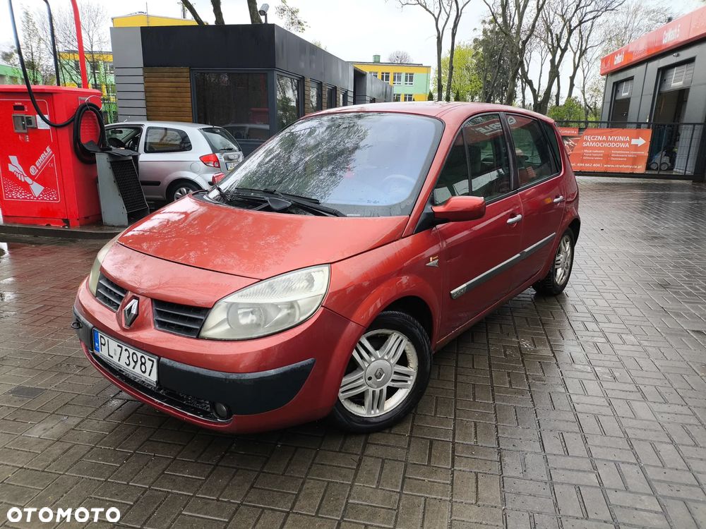 Renault Scenic 2.0 Exception - 1
