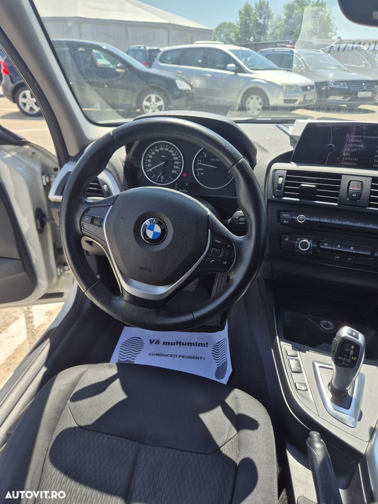 BMW Seria 1 116i Aut. - 11