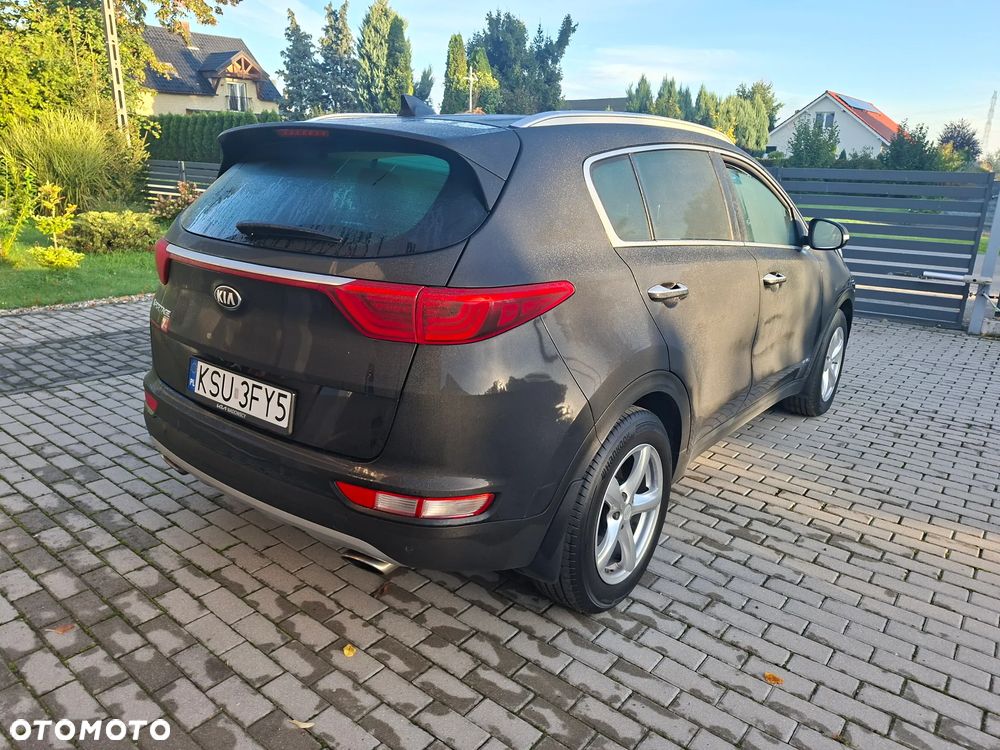 Kia Sportage 1.6 T-GDI L Business Line Plus 4WD - 16