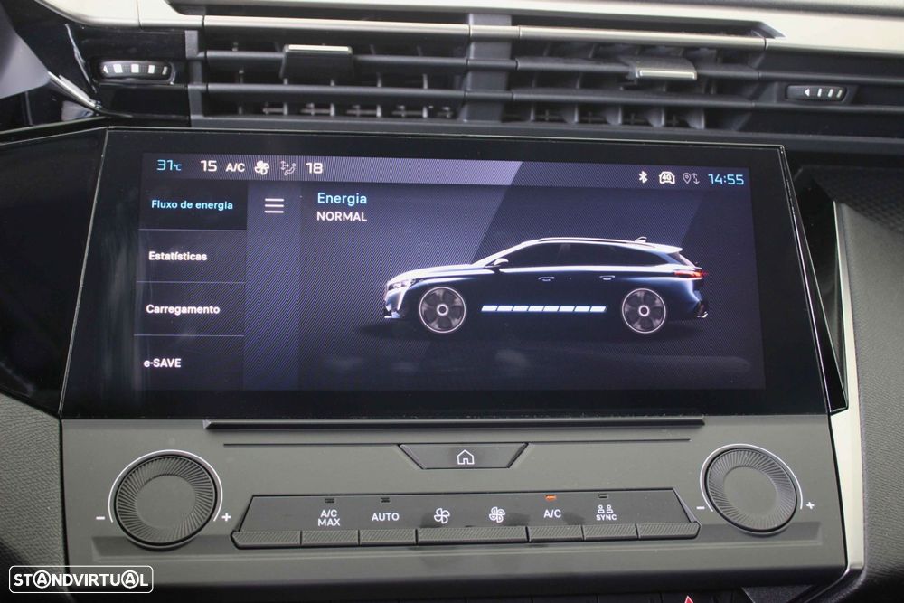 Peugeot 308 SW 1.6 Hybrid Active Pack e-EAT8 - 25