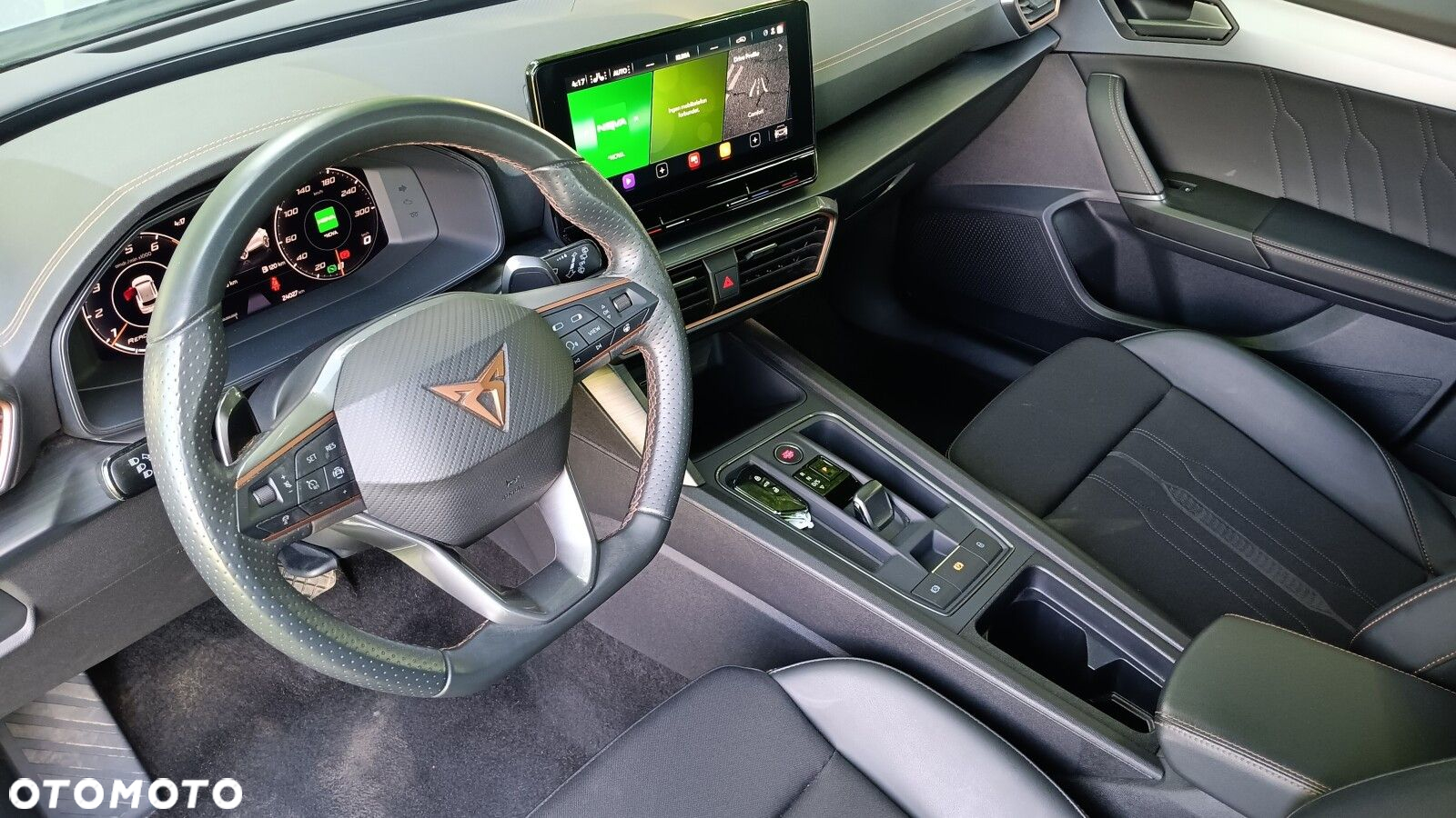 Cupra Formentor 2.0 TSI 4Drive DSG - 12