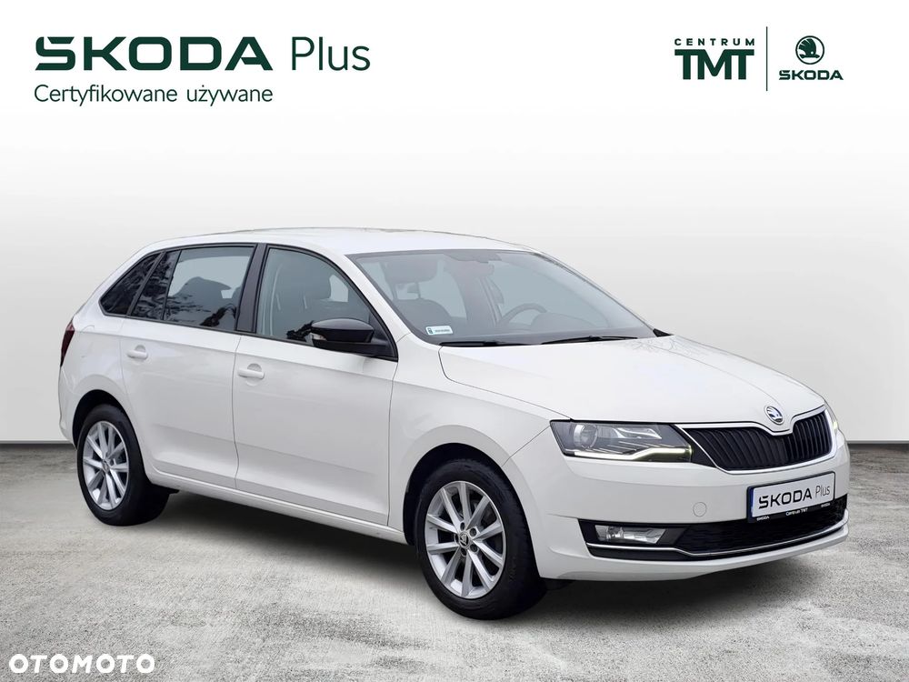 Skoda RAPID Spb 1.0 TSI Style - 7
