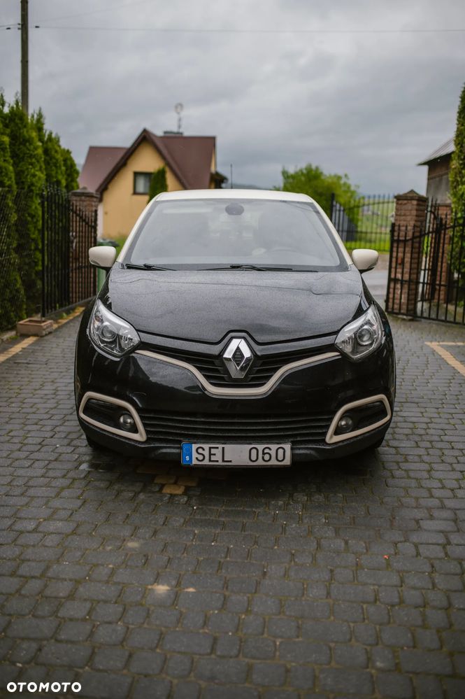 Renault Captur 0.9 Energy TCe Night&Day - 2