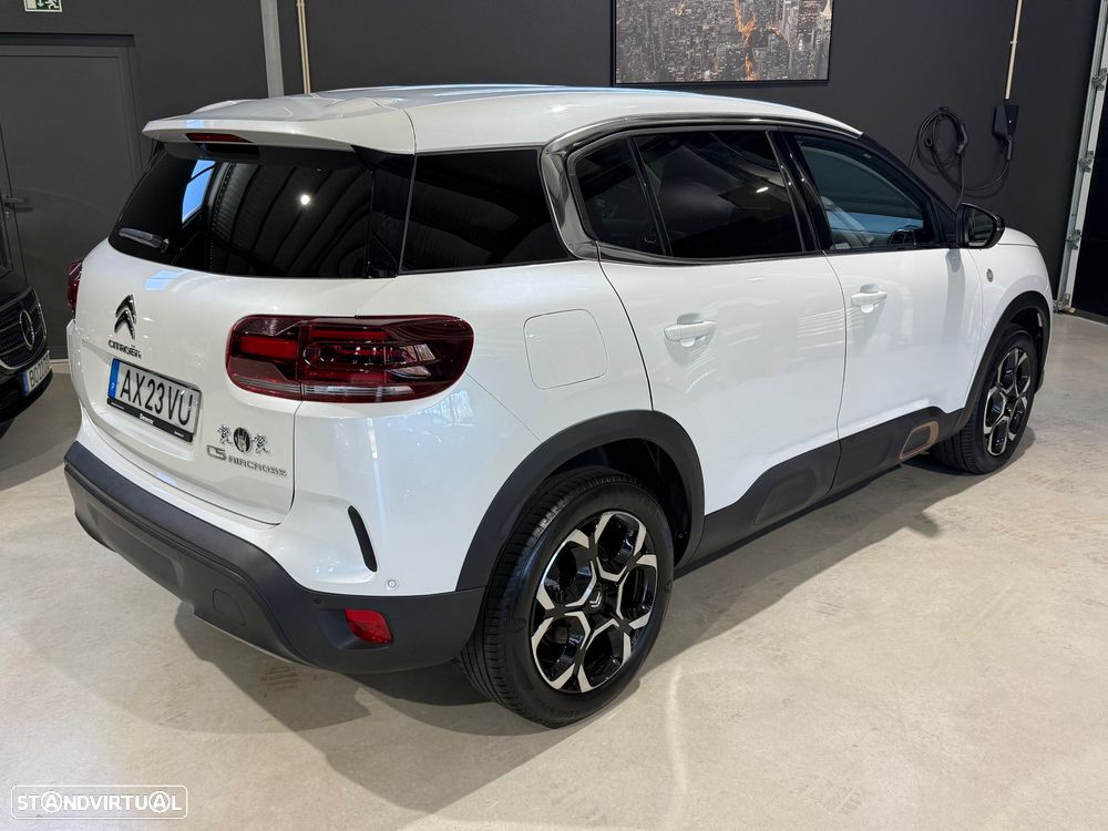 Citroën C5 Aircross 1.2 PureTech C-Series - 10