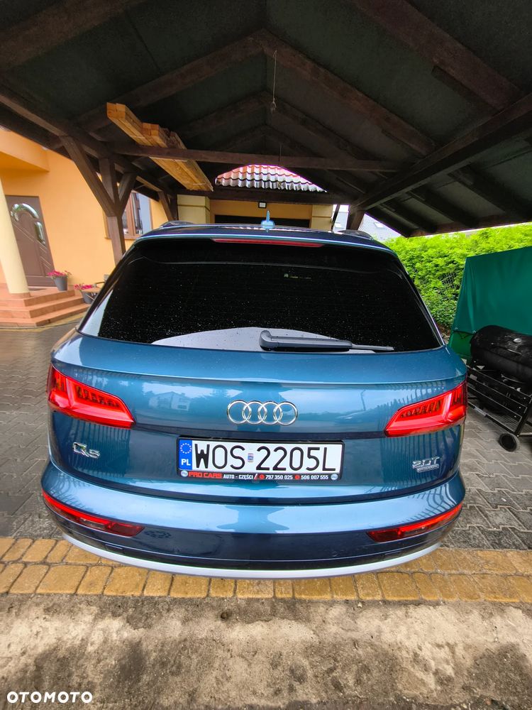 Audi Q5 2.0 TFSI Quattro S tronic design - 8