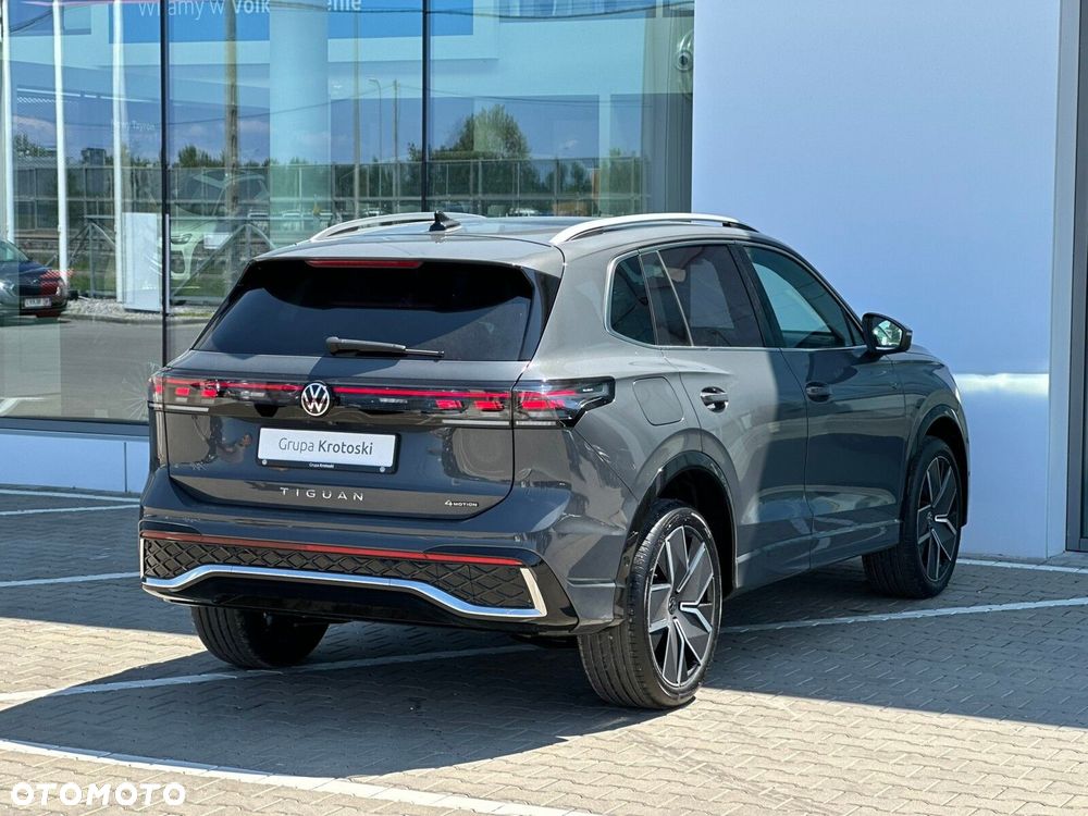 Volkswagen Tiguan 2.0 TSI 4Mot R-Line Plus DSG - 6