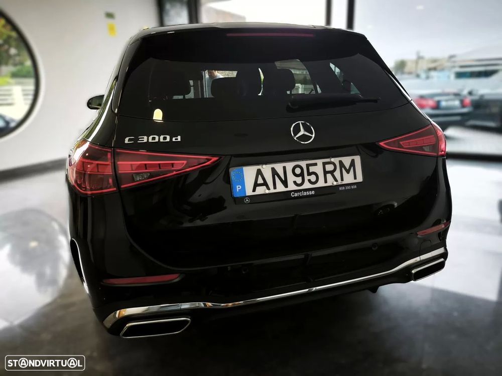 Mercedes-Benz C 300 d AMG Line - 5