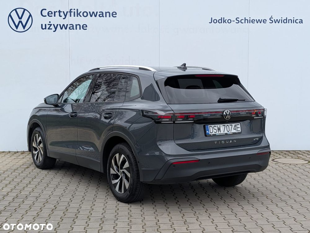 Volkswagen Tiguan 1.5 eTSI Life Plus DSG - 2