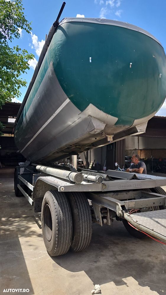 Alta Cisterna agricola