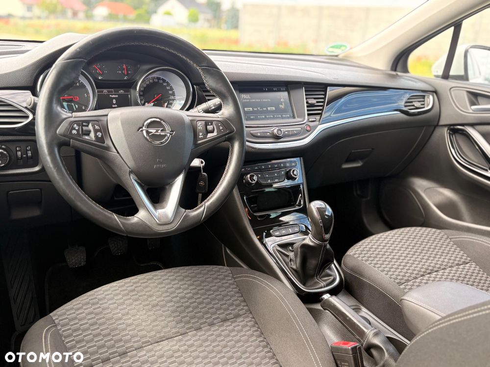 Opel Astra 1.6 CDTI Dynamic S&S - 21