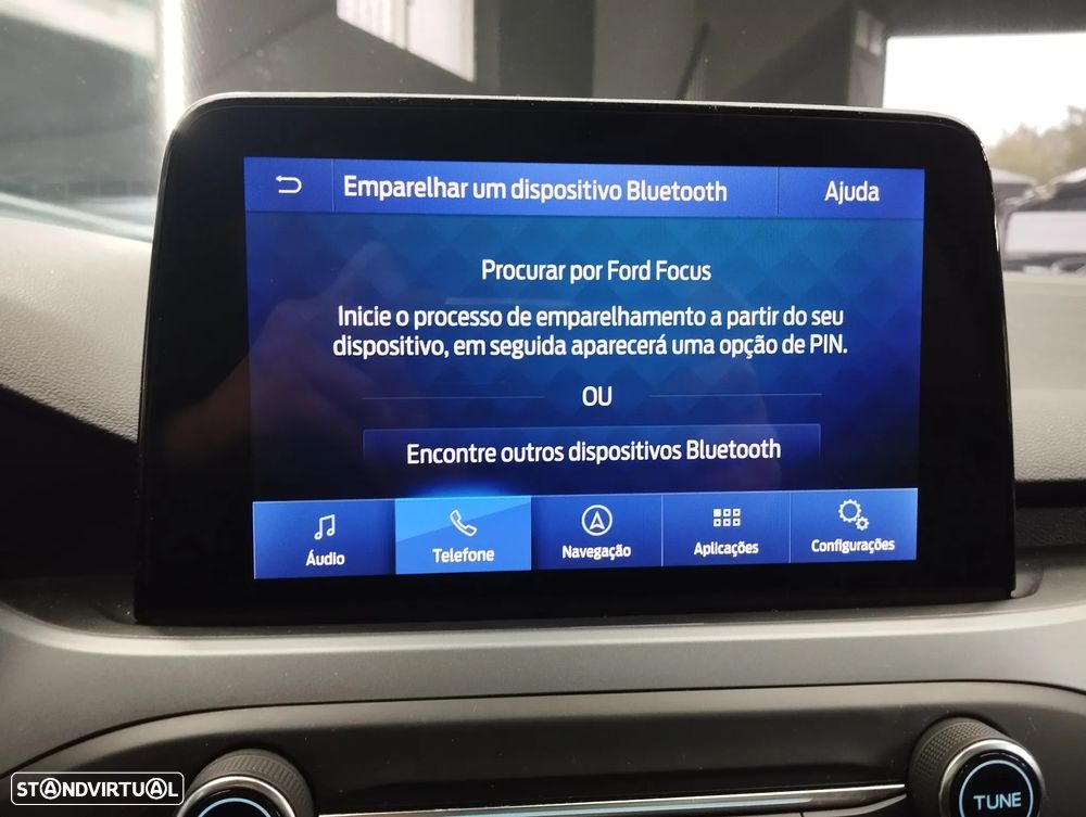 Ford Focus SW 1.0 EcoBoost MHEV Active - 28