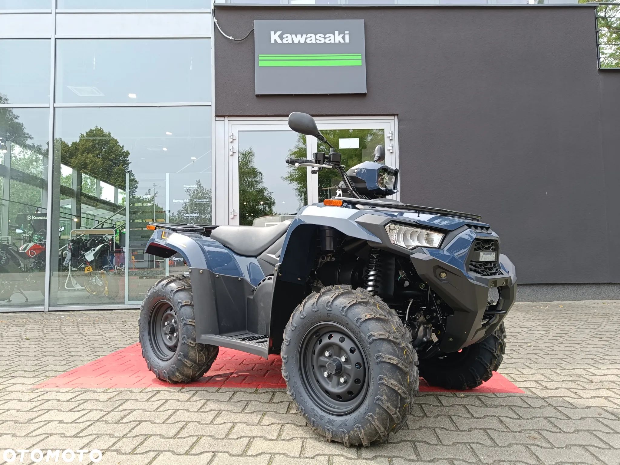 Kawasaki Brute Force