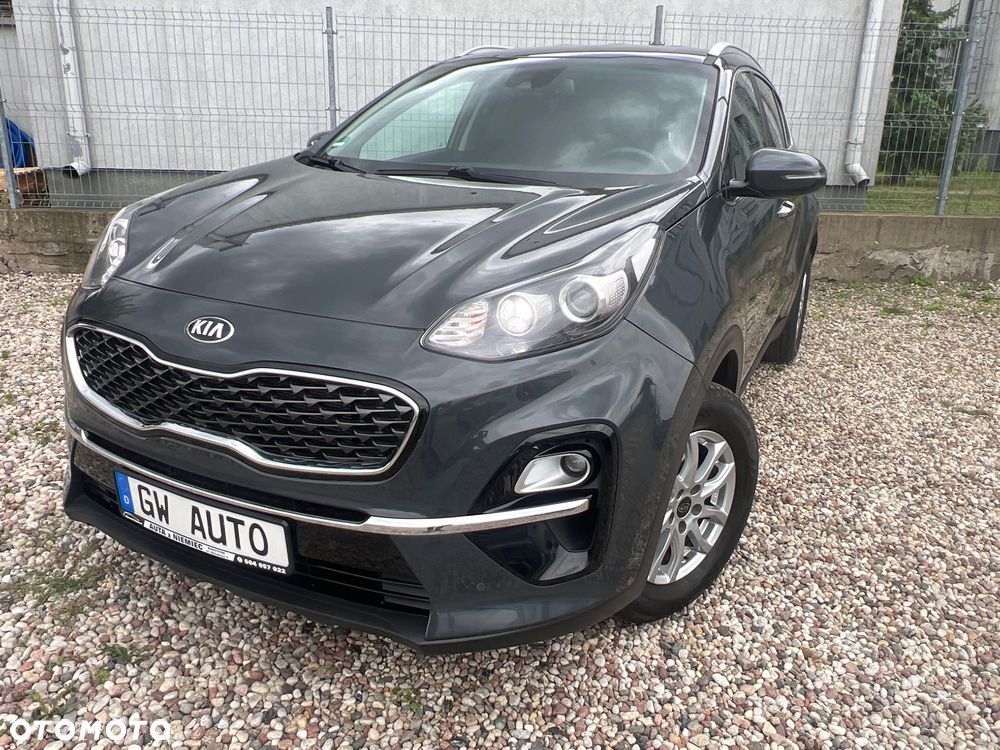 Kia Sportage 1.6 GDI 2WD ISG Spirit - 6