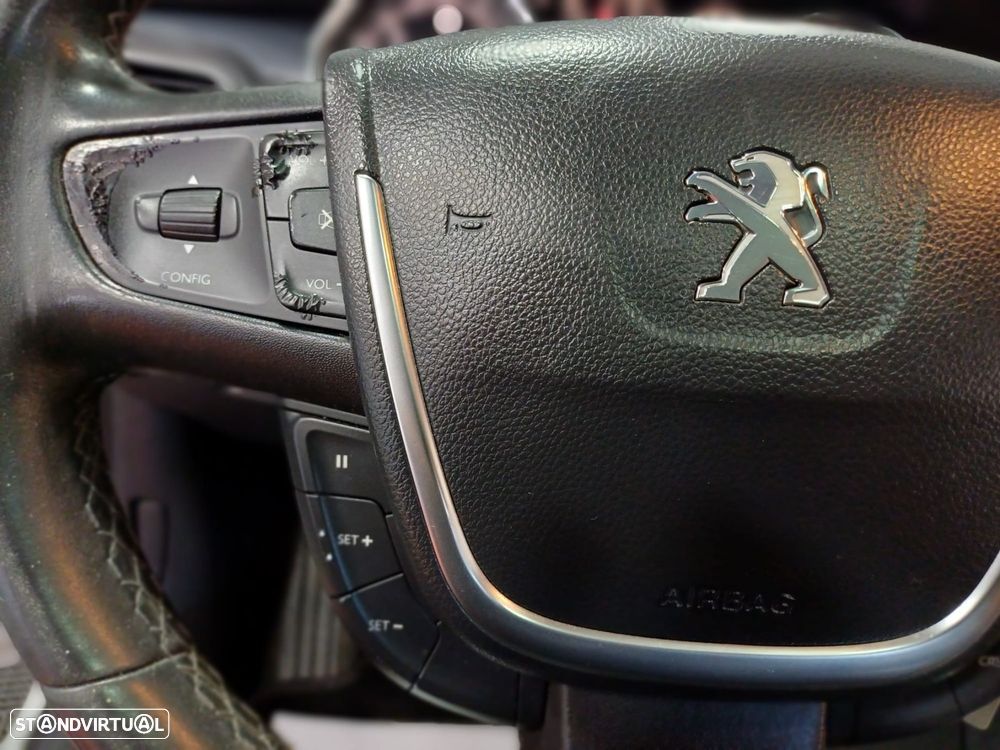 Peugeot 508 SW - 15