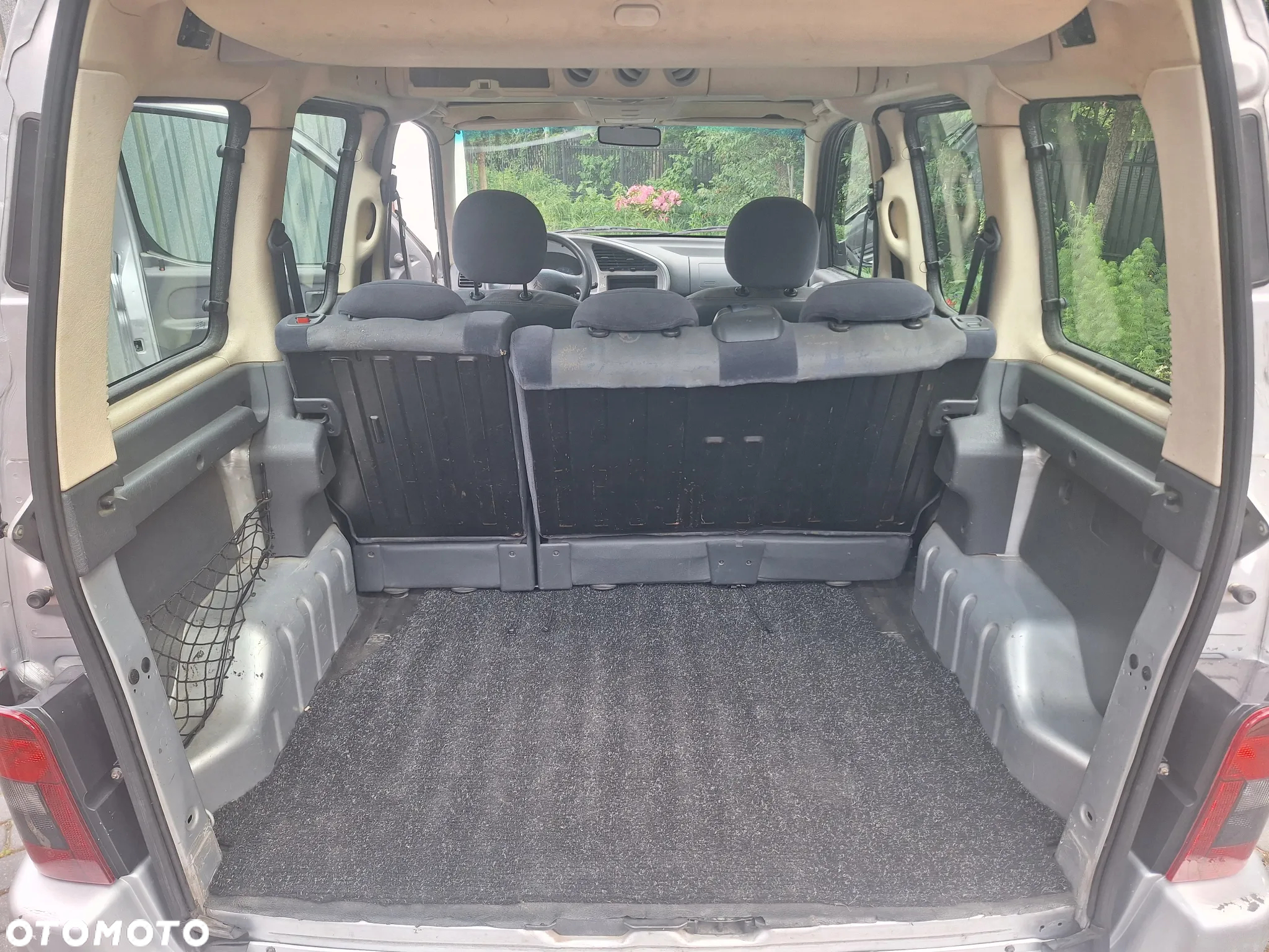 Citroën Berlingo 2.0 HDI Multispace - 9