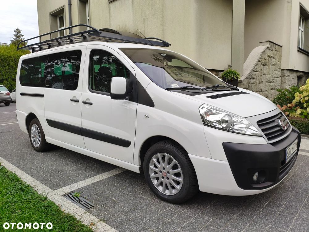 Fiat Scudo 2016 photo 2