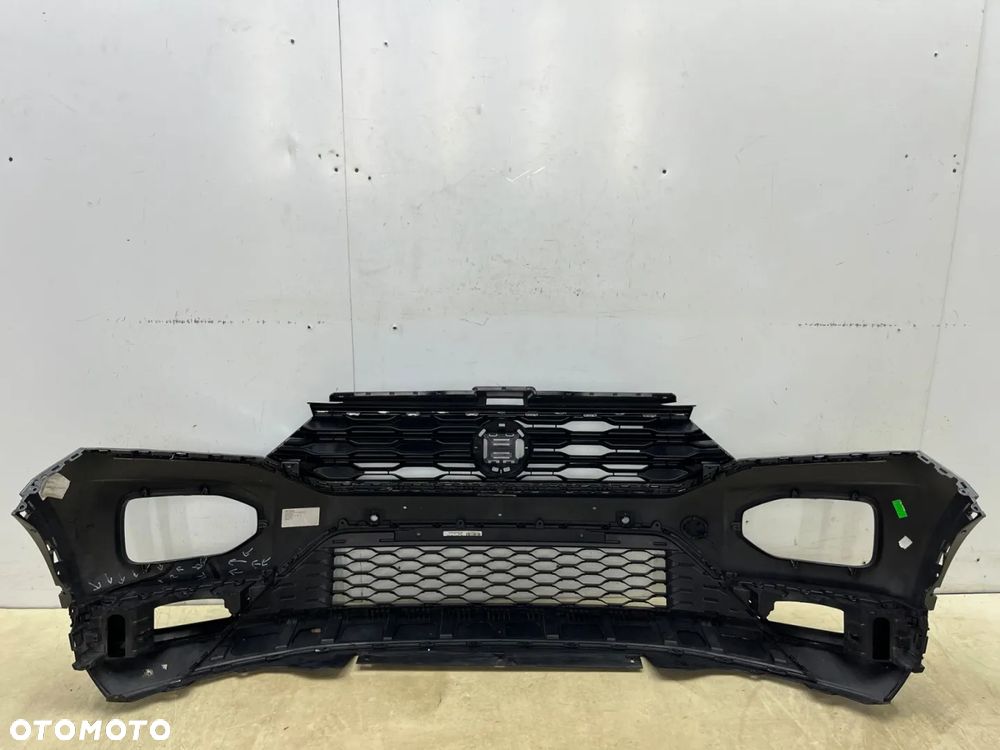 Zderzak przedni VW T-Roc T Roc 17-21r. przedlift przód 4XPDC 2GA807221AF - 7