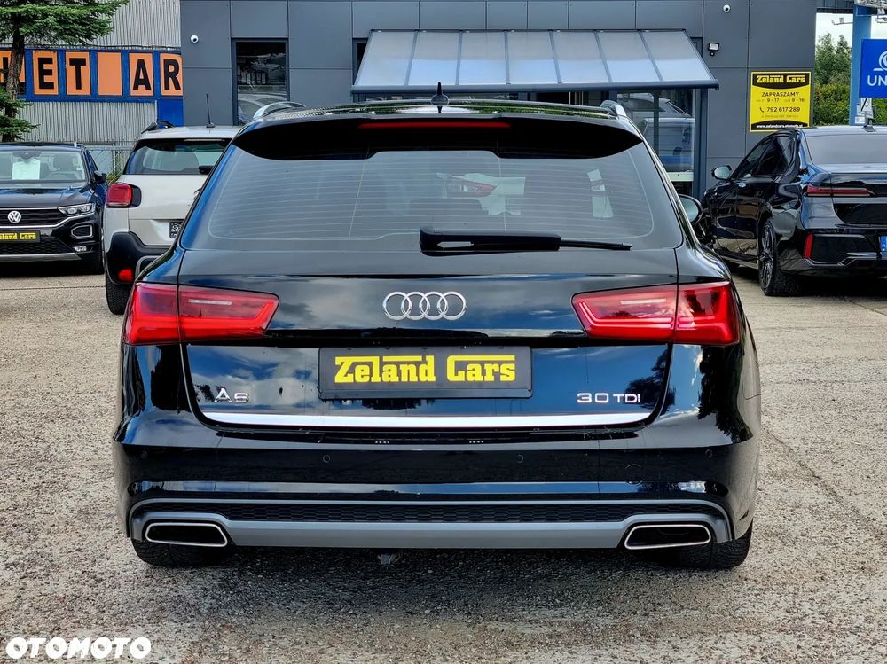 Audi A6 - 6