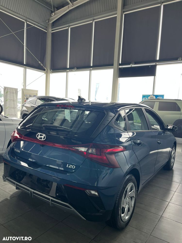 Hyundai i20 1.0 l 90CP 5DR Comfort - 7