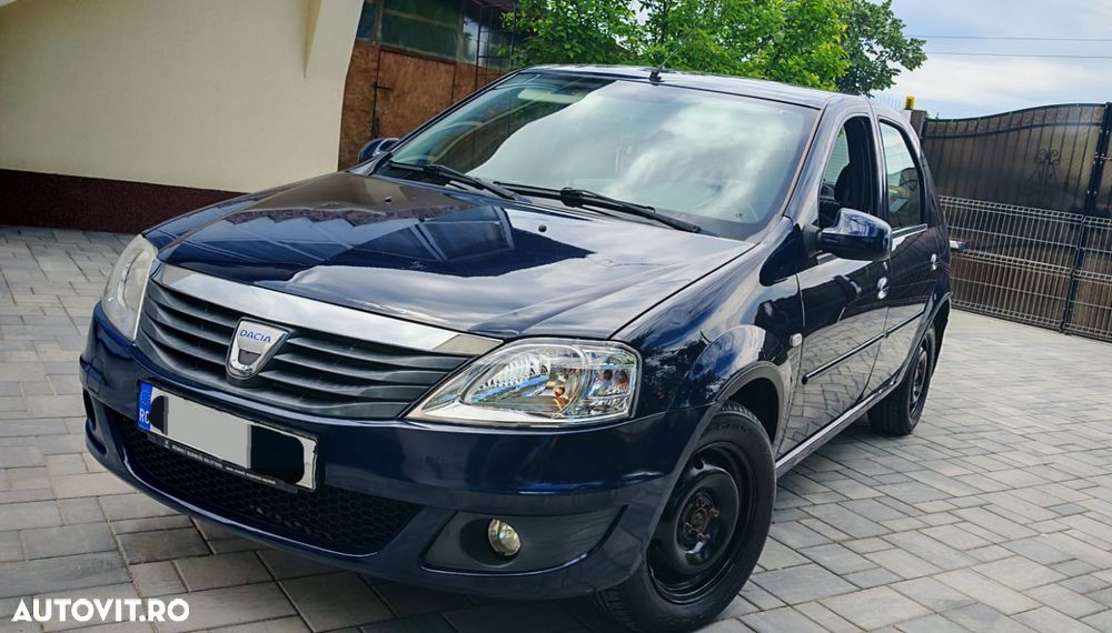 Dacia Logan 1.6 MPI Laureate - 2
