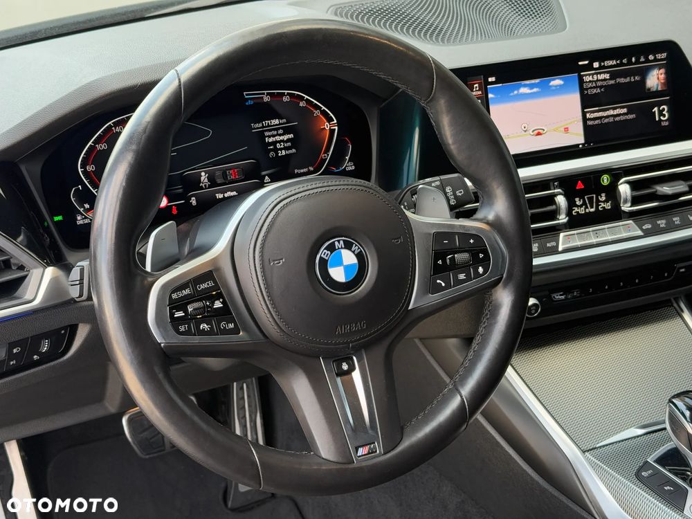 BMW Seria 3 320d M Sport - 10