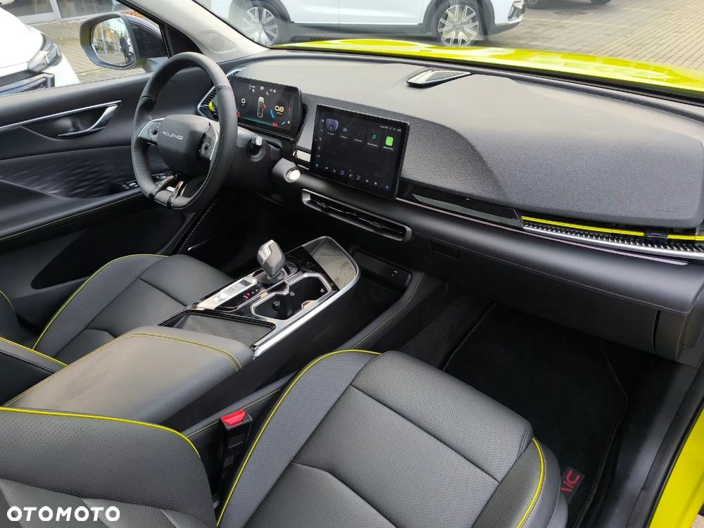 BAIC 5 Beijing 1.5T Comfort DCT - 13