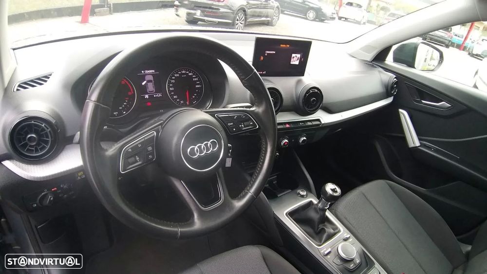 Audi Q2 1.6 TDI Design - 20