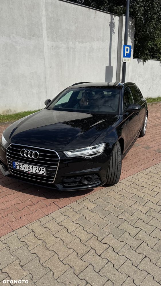 Audi A6 Avant 2.0 TDI ultra S tronic - 9