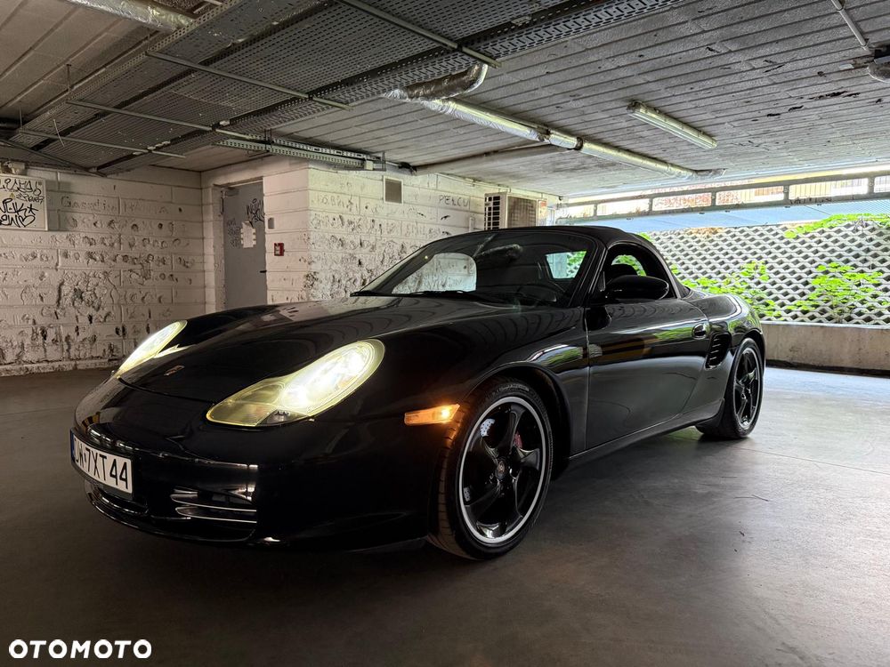 Porsche Boxster 3.2 S - 31