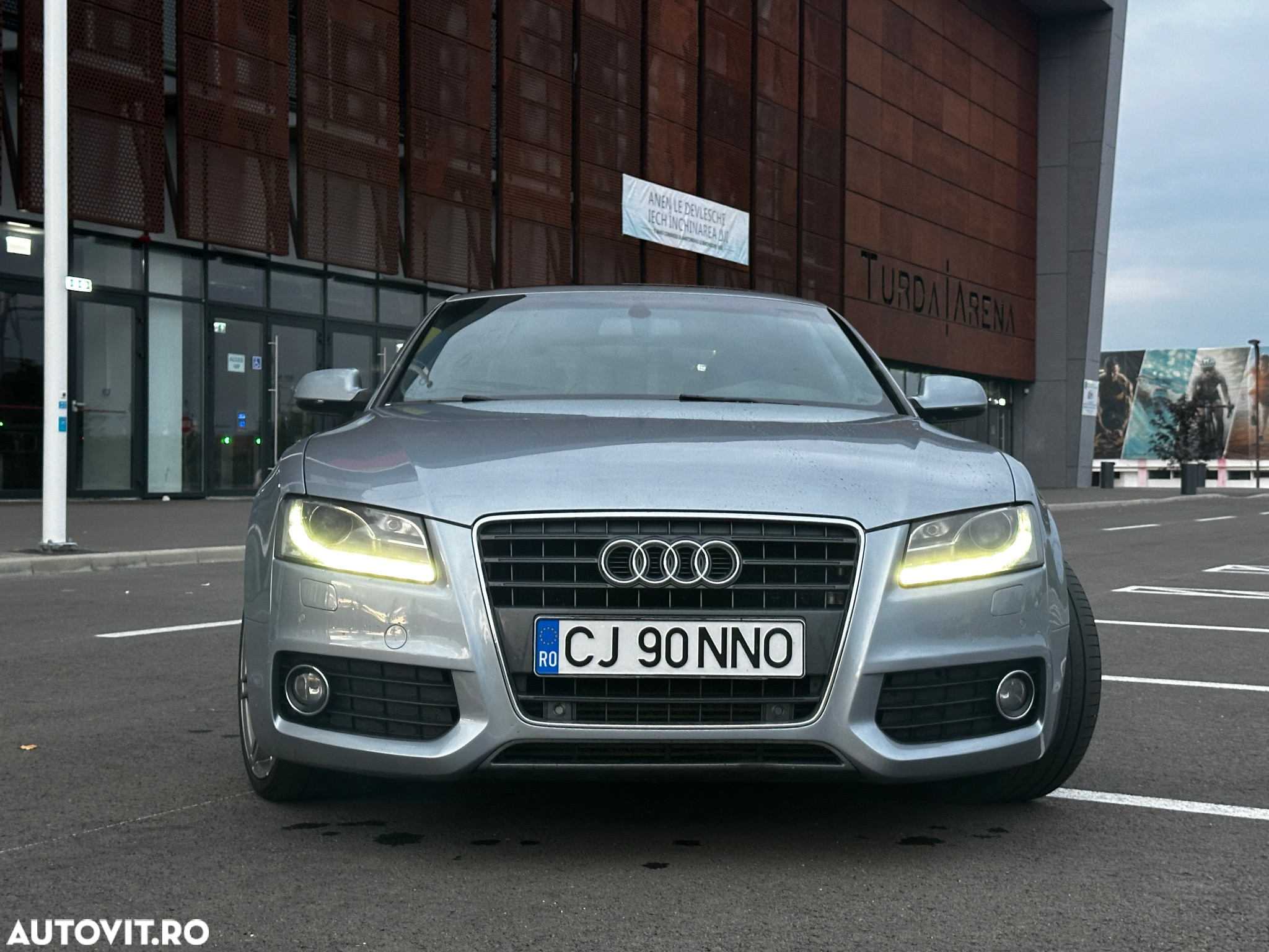 Audi A5 Coupe 2.0 TFSI - 3