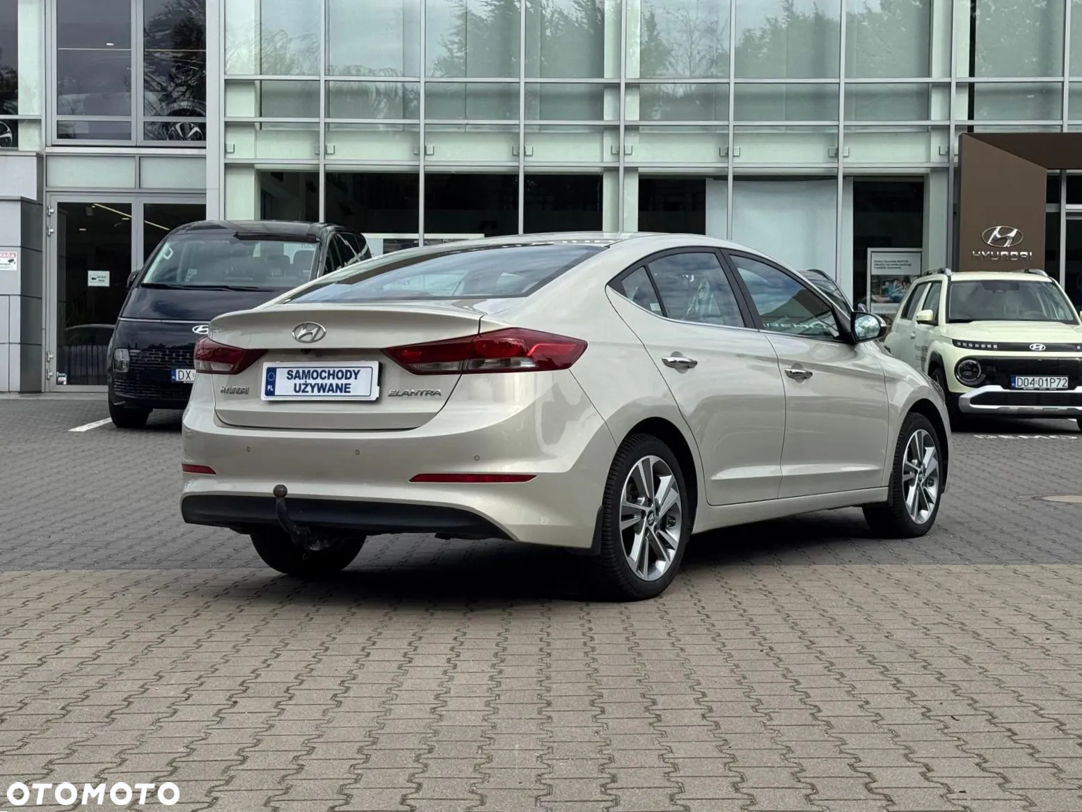Hyundai Elantra 1.6 Style - 2