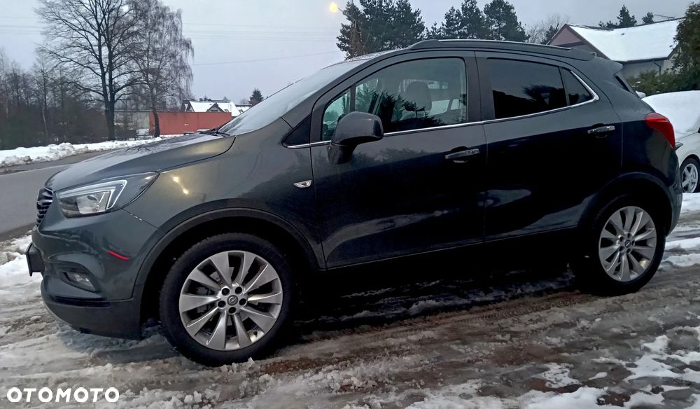 Opel Mokka 1.4 Turbo ecoFLEX Start/Stop Color Innovation - 7