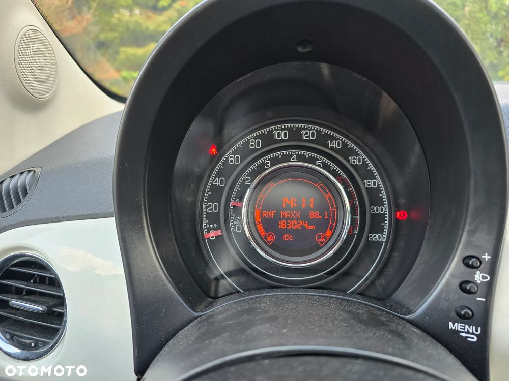 Fiat 500 1.2 Sport - 18