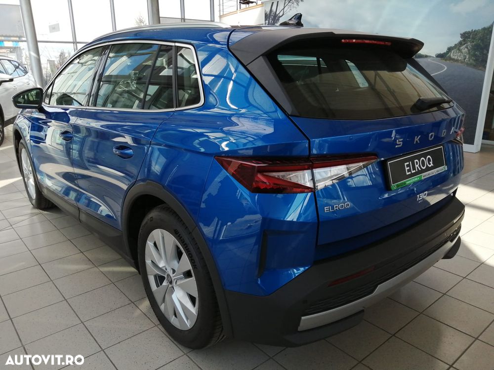 Skoda Elroq - 4