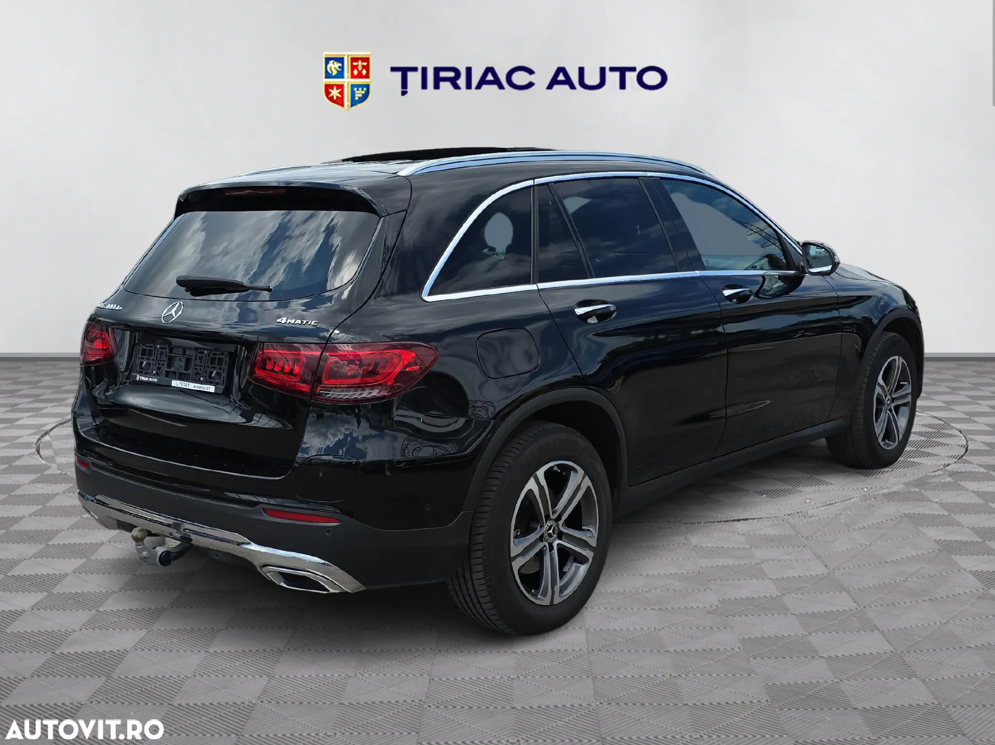 Mercedes-Benz GLC - 5