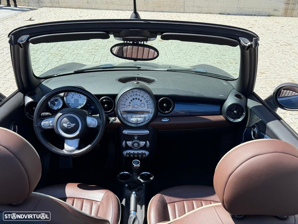 MINI Cabrio Cooper - 31