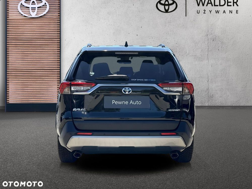 Toyota RAV4 2.5 Hybrid Comfort 4x2 - 2