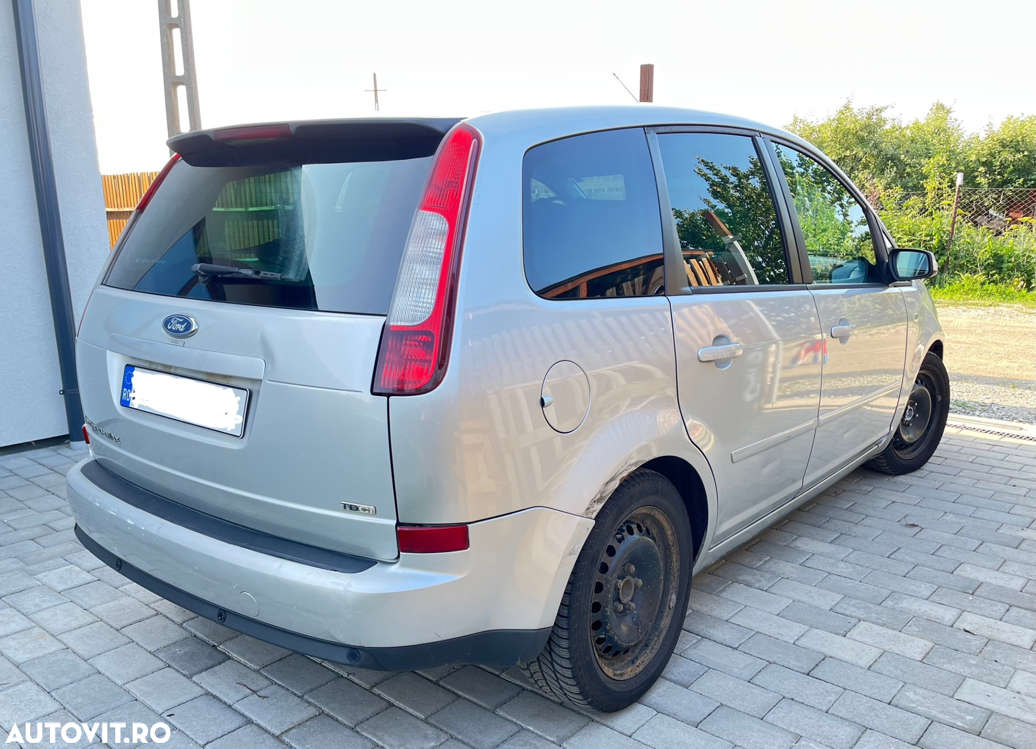 Ford C-Max - 3