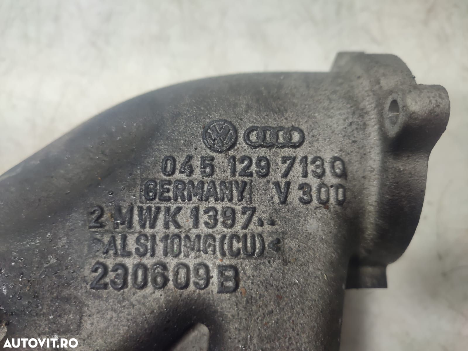 Galerie admisie 1.4 tdi bms 045129713F Skoda Fabia 6Y [1999 - 2004] - 3