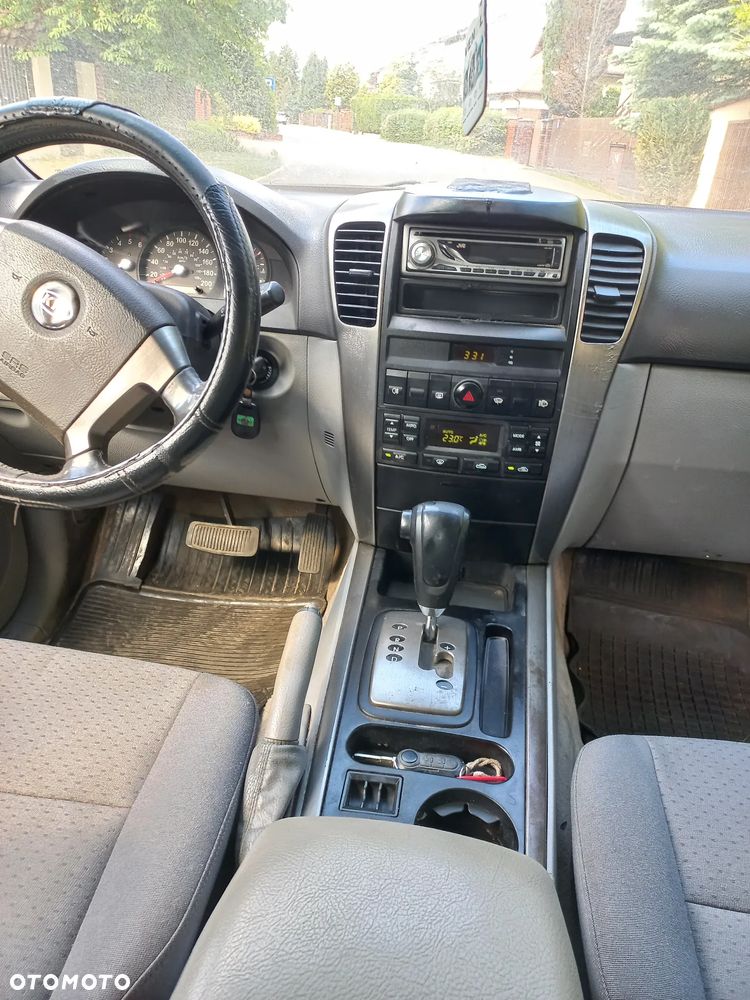 Kia Sorento 2.5 CRDi (lea) - 10