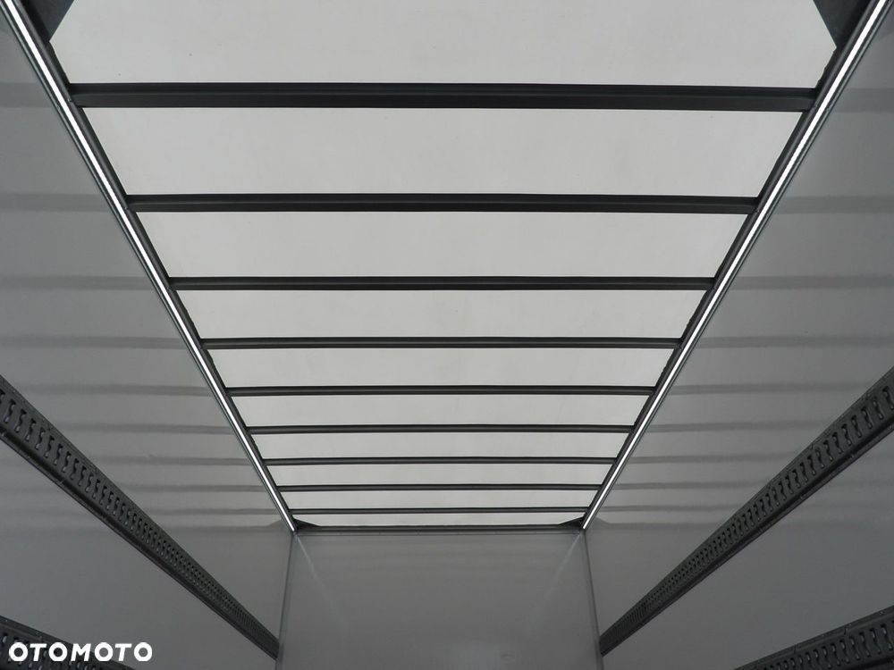 Iveco DAILY 35S18 KONTENER HI-MATIC WINDA 8 PALET TEMPOMAT NAWIGACJA LEDY PNEUMATYKA AUTOMAT HI-MATIC KLIMATYZACJA  180KM - 21