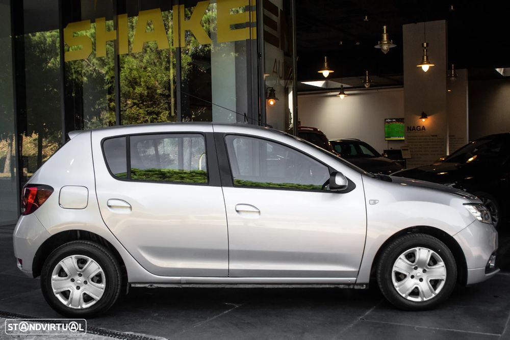 Dacia Sandero 0.9 TCe Comfort Bi-Fuel - 5
