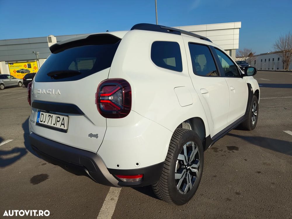 Dacia Duster Blue dCi 115 4WD Prestige - 17