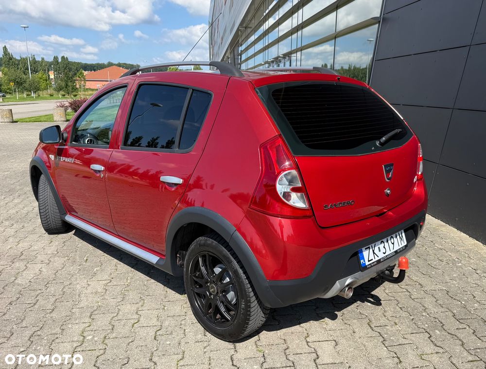 Dacia Sandero - 11
