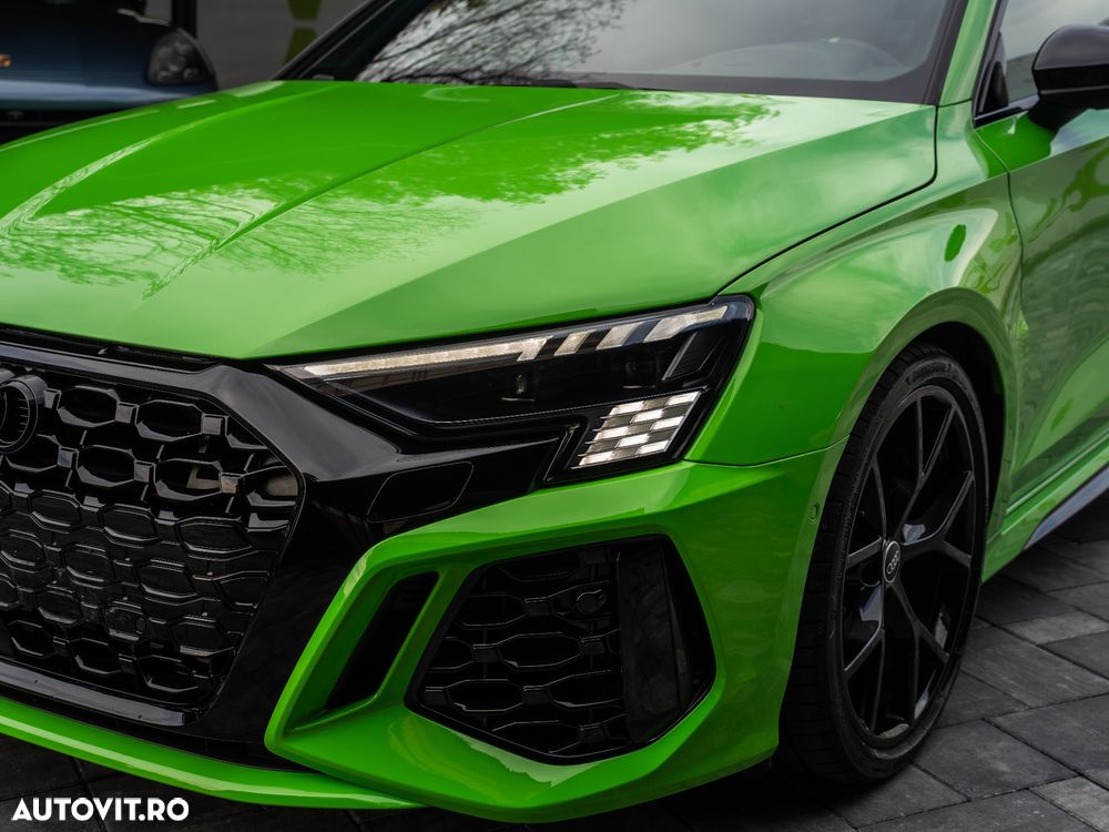 Audi RS3 TFSI quattro S tronic - 6
