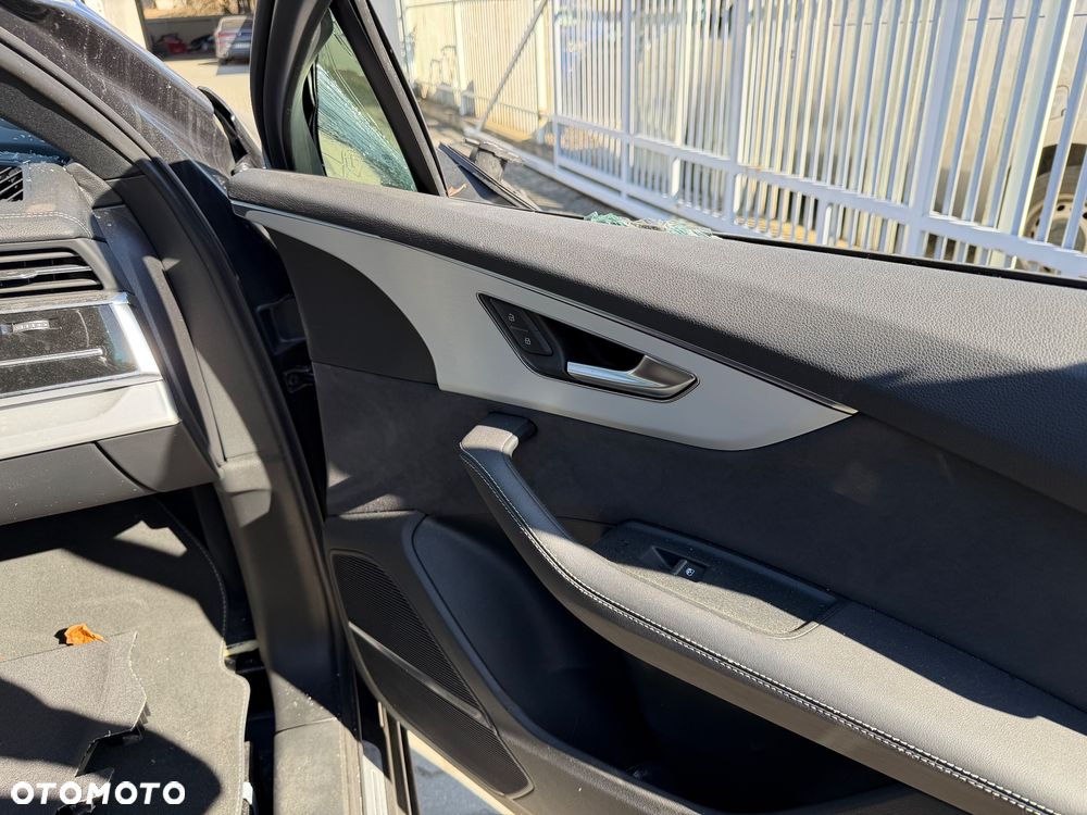 Audi Q7 TDI mHEV 210 kW Quattro S Line Tiptr - 10