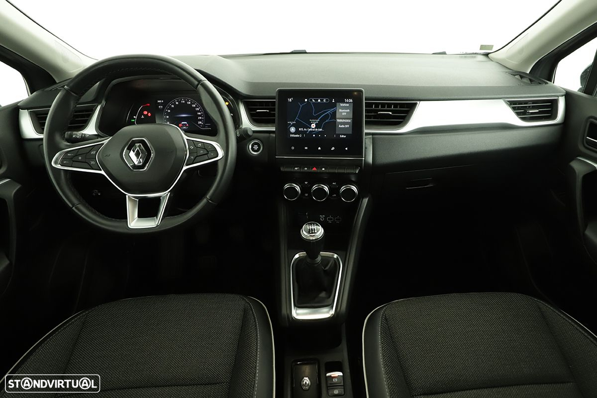 Renault Captur 1.0 TCe Techno Bi-Fuel - 8